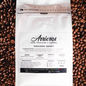 Café Proceso Honey